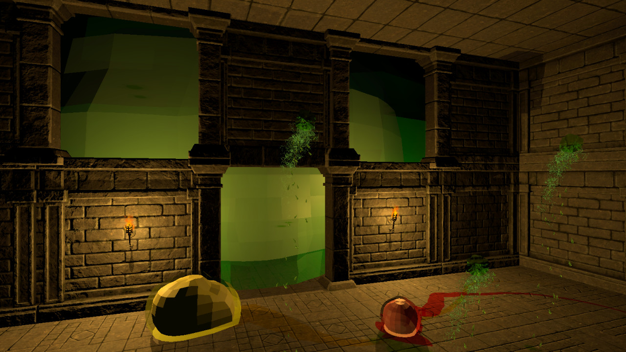 Shadows in the Darkness screenshot 7