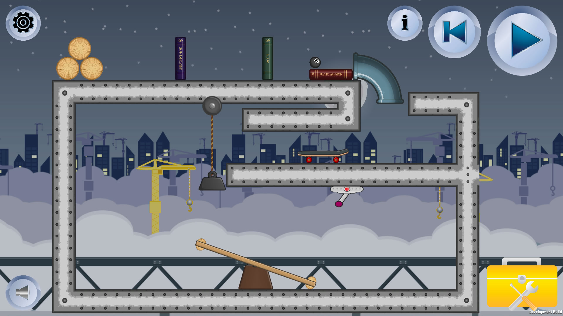 Awesome Machine screenshot 1