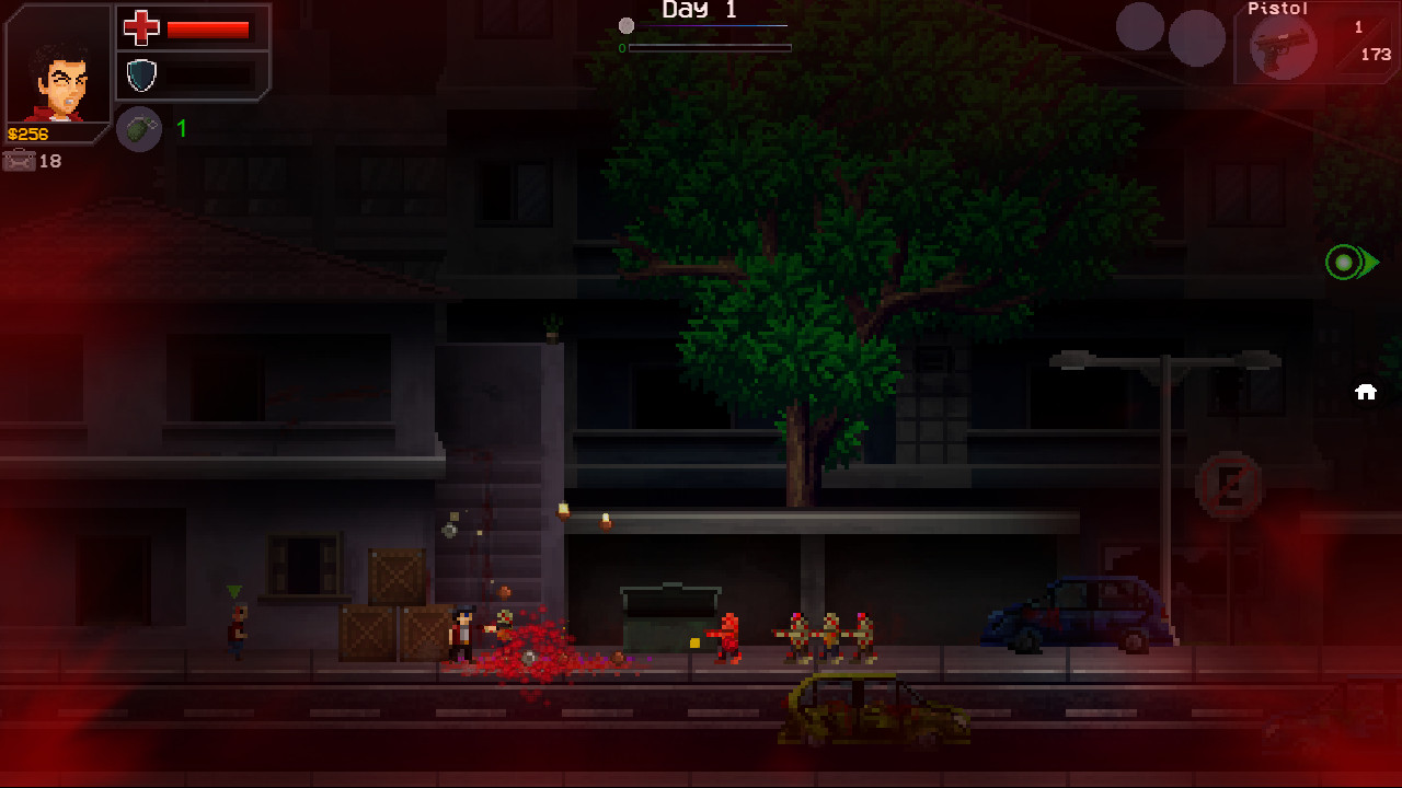Apocalypse Night screenshot 3