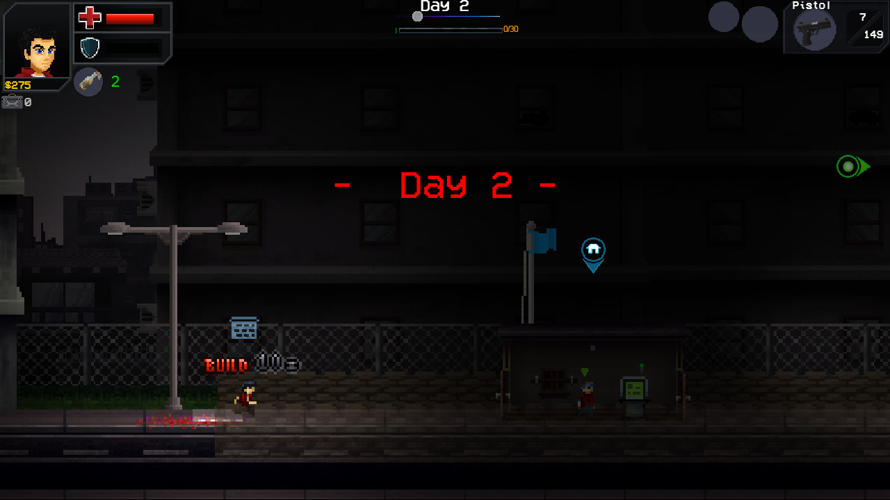 Apocalypse Night screenshot 2