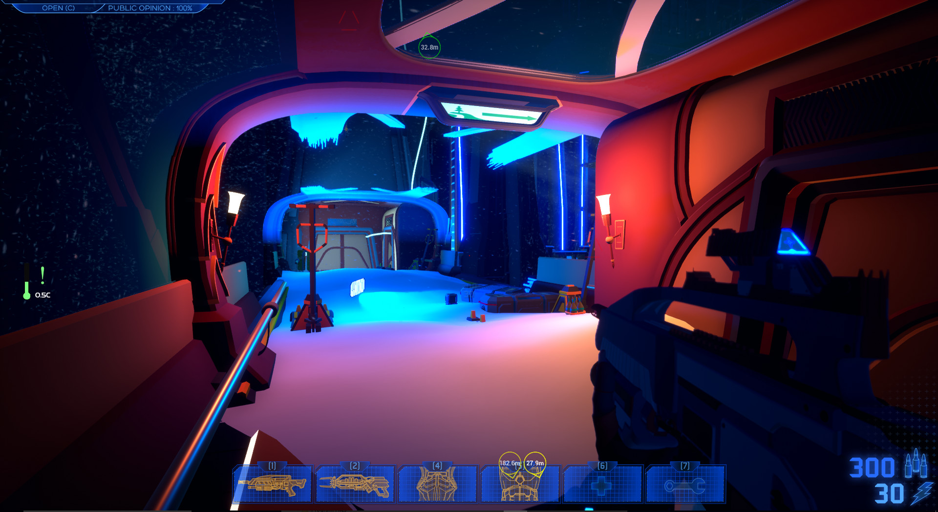 Consortium: THE TOWER screenshot 13