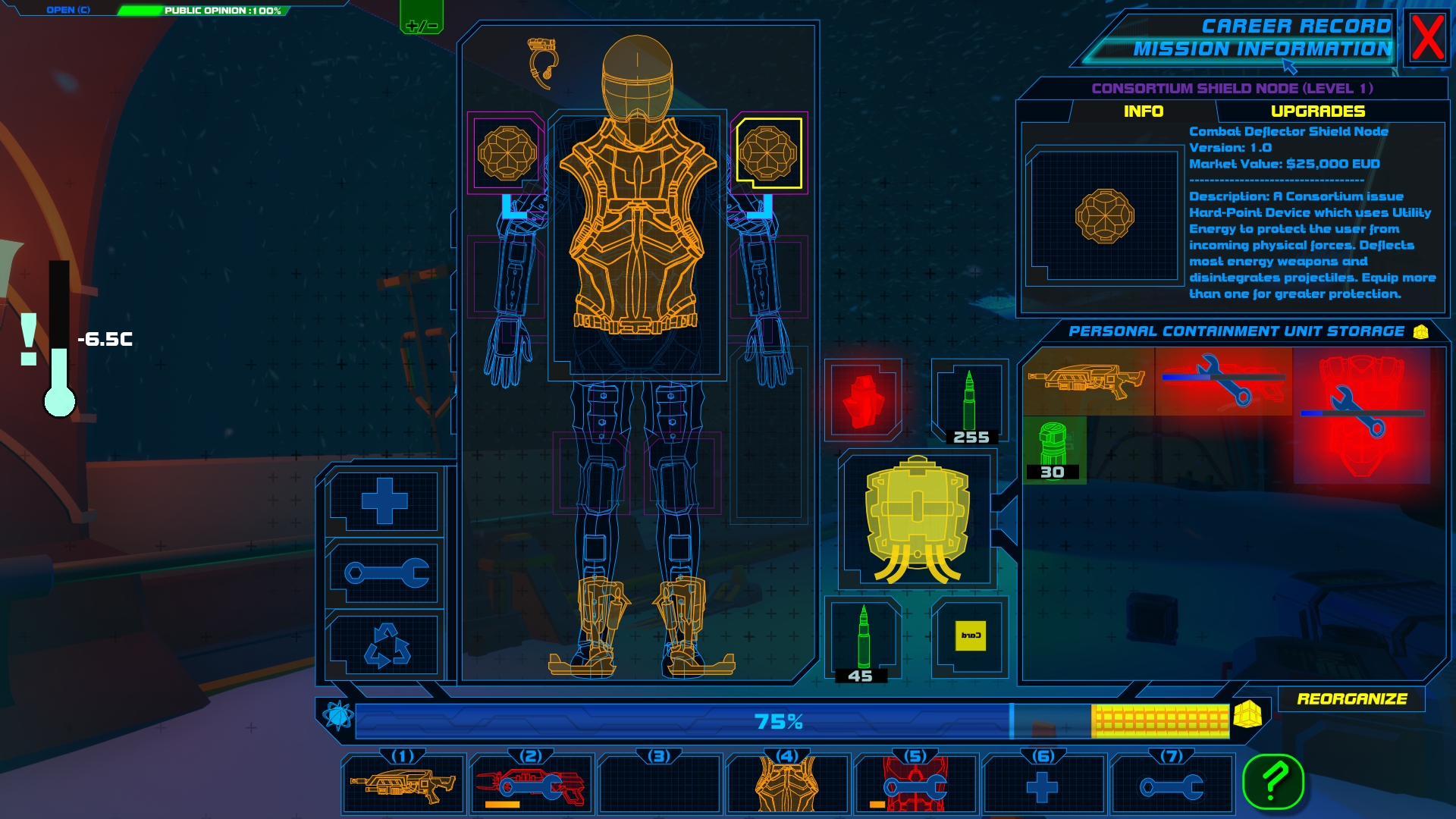 Consortium: THE TOWER screenshot 4