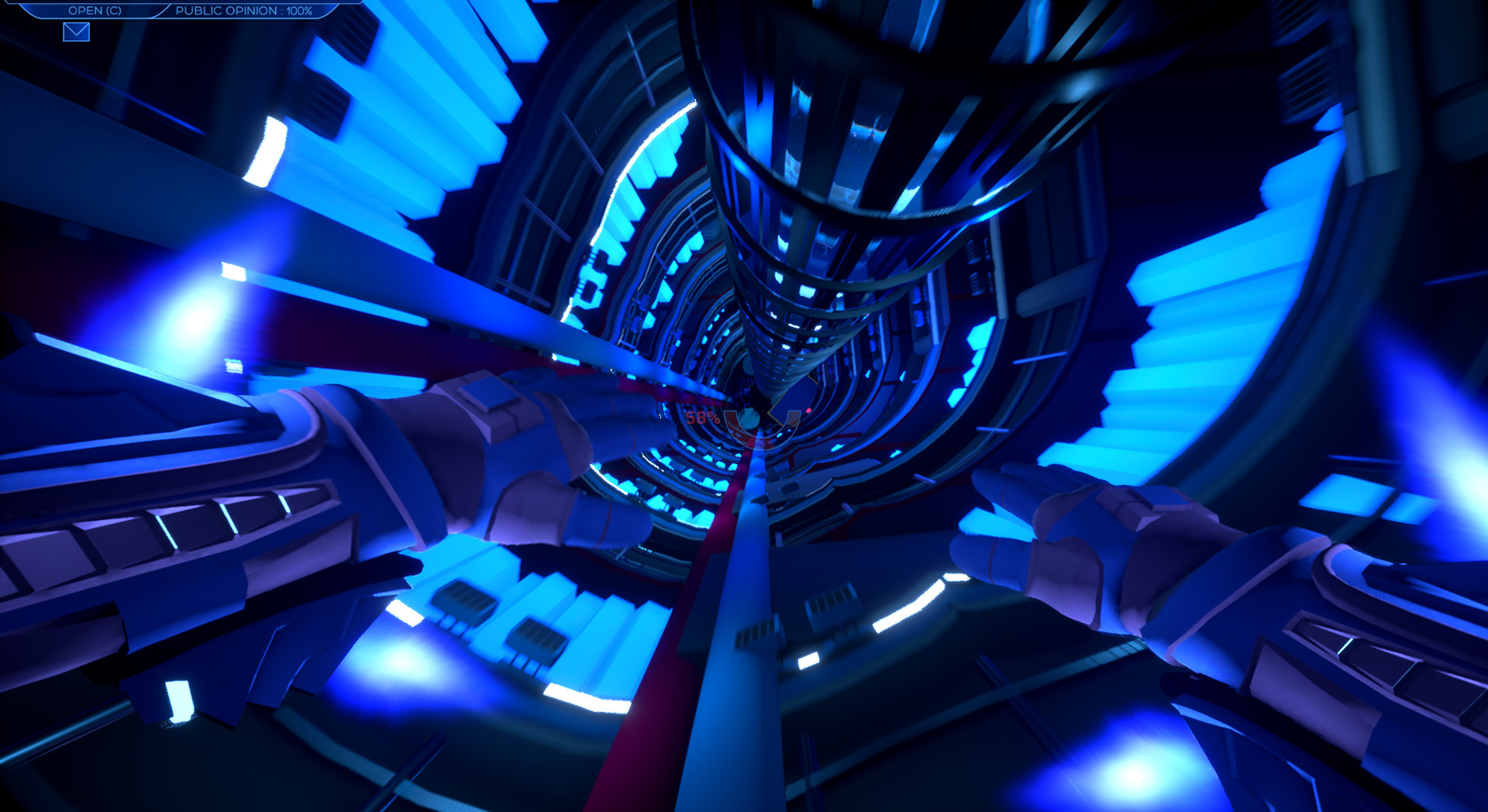 Consortium: THE TOWER screenshot 1