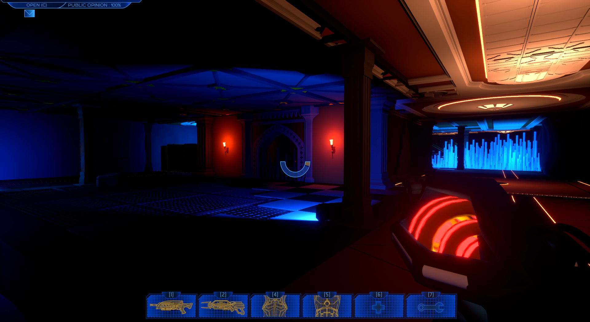 Consortium: THE TOWER screenshot 19