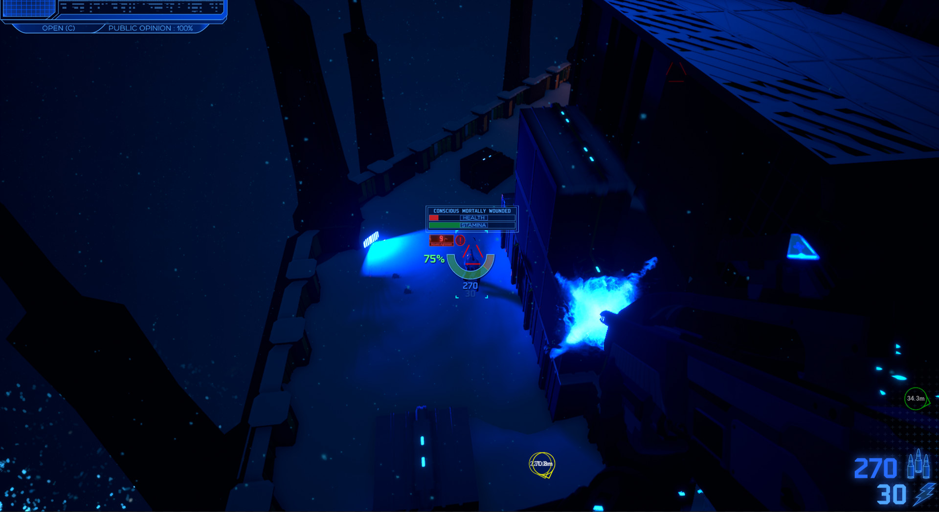 Consortium: THE TOWER screenshot 18