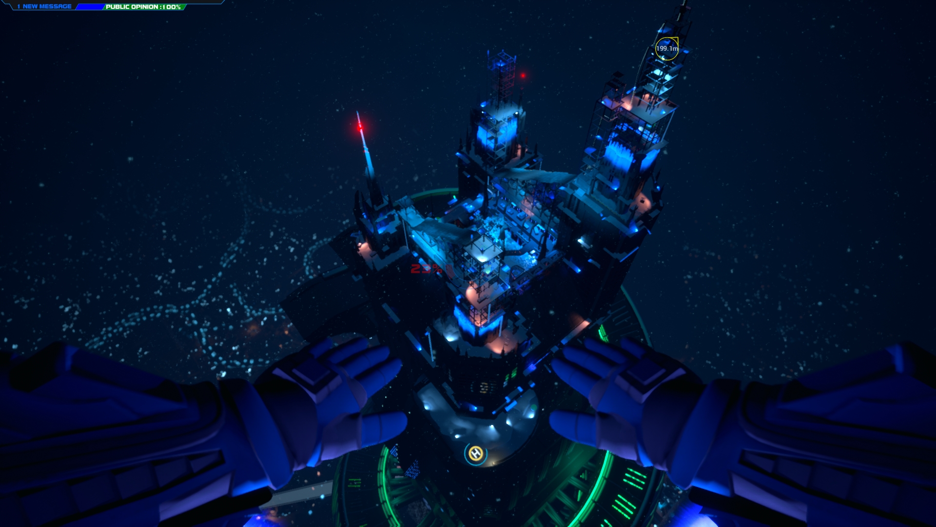 Consortium: THE TOWER screenshot 5