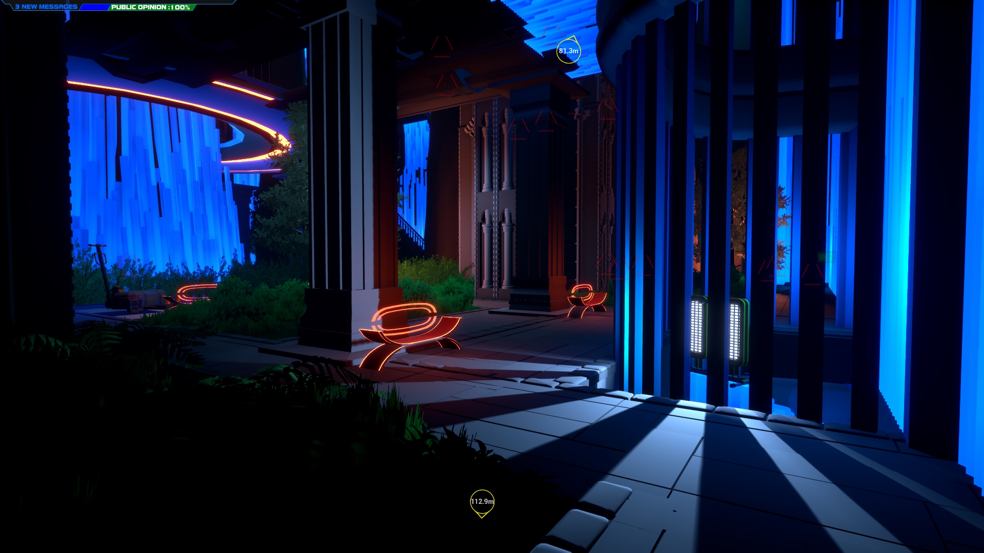 Consortium: THE TOWER screenshot 16