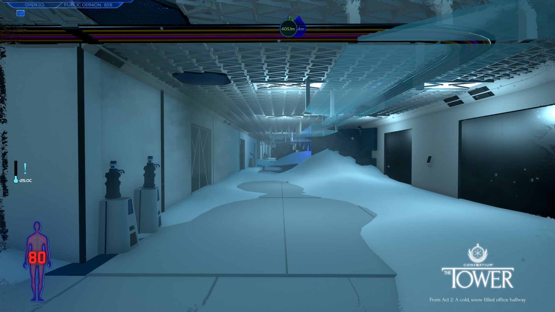 Consortium: THE TOWER screenshot 3