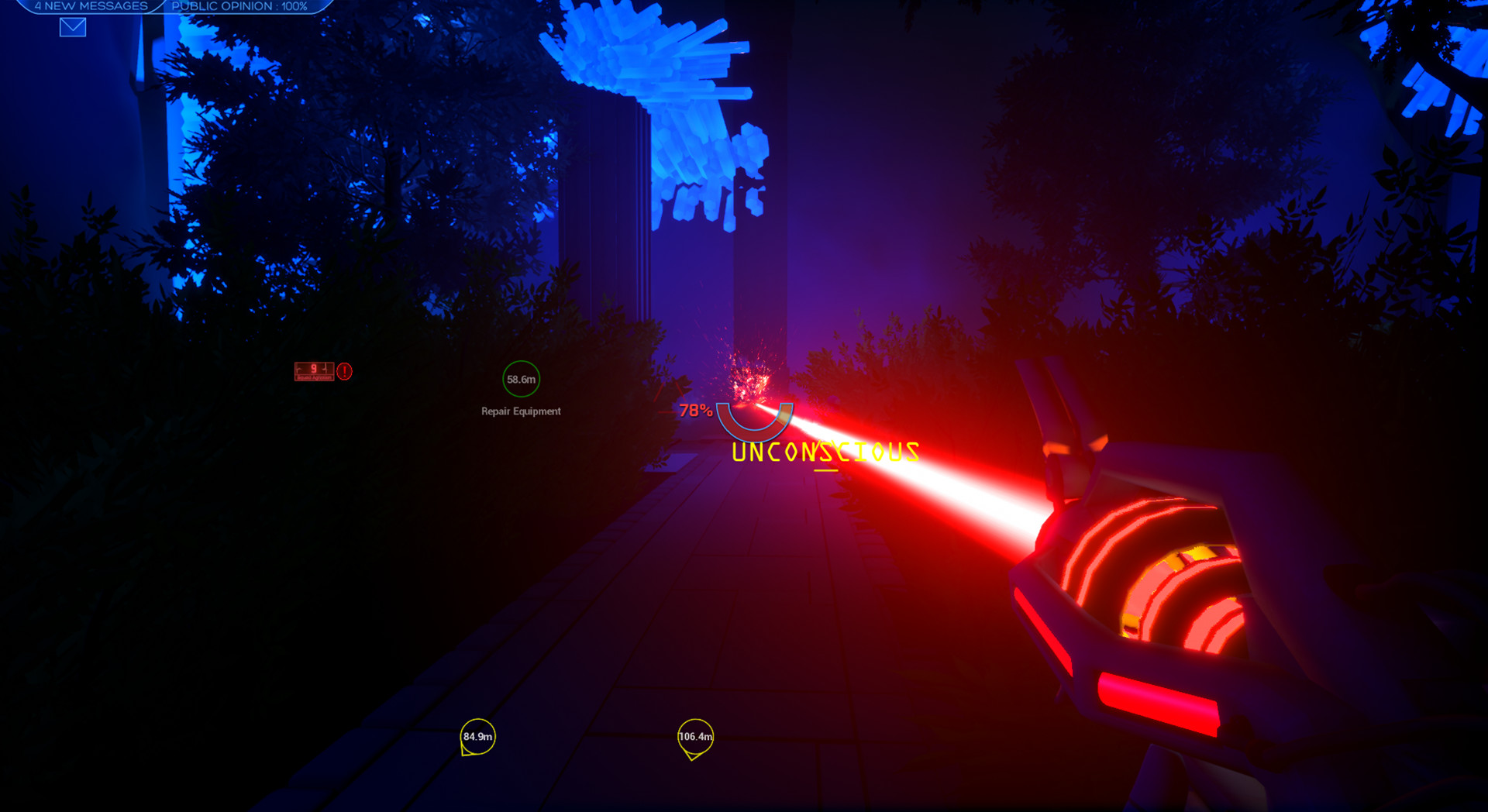 Consortium: THE TOWER screenshot 17