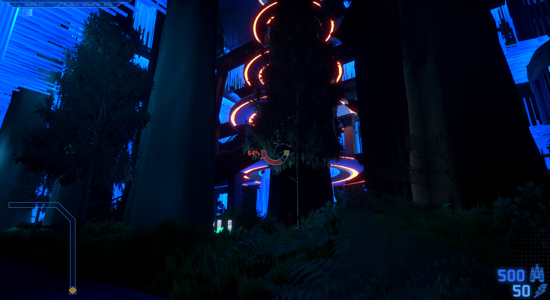 Consortium: THE TOWER screenshot 9
