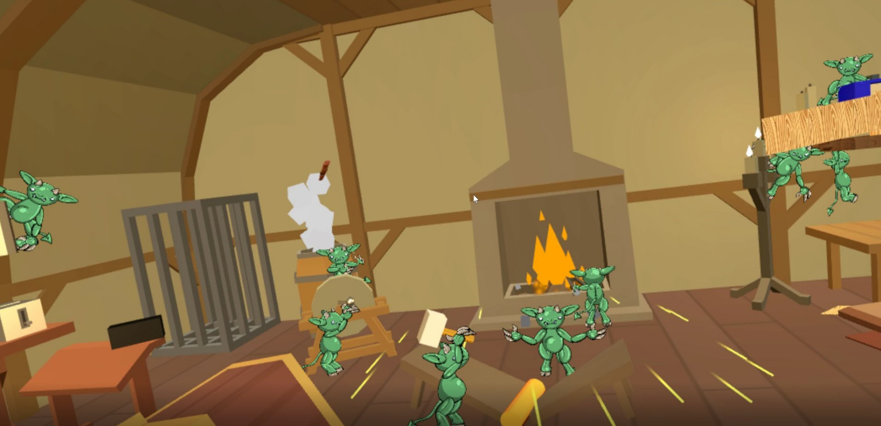 The Legendary Blacksmith screenshot 5