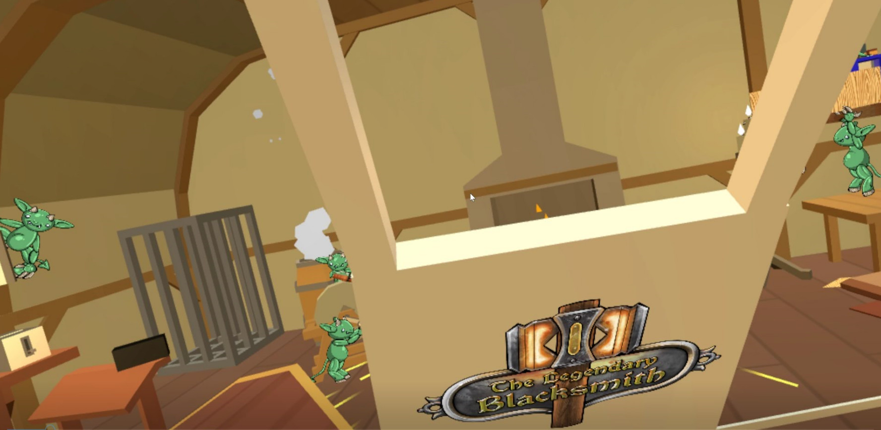 The Legendary Blacksmith screenshot 4