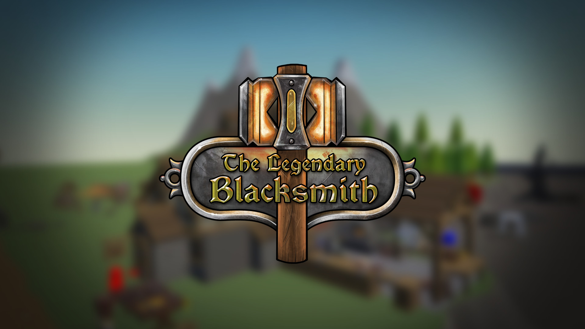 The Legendary Blacksmith screenshot 6