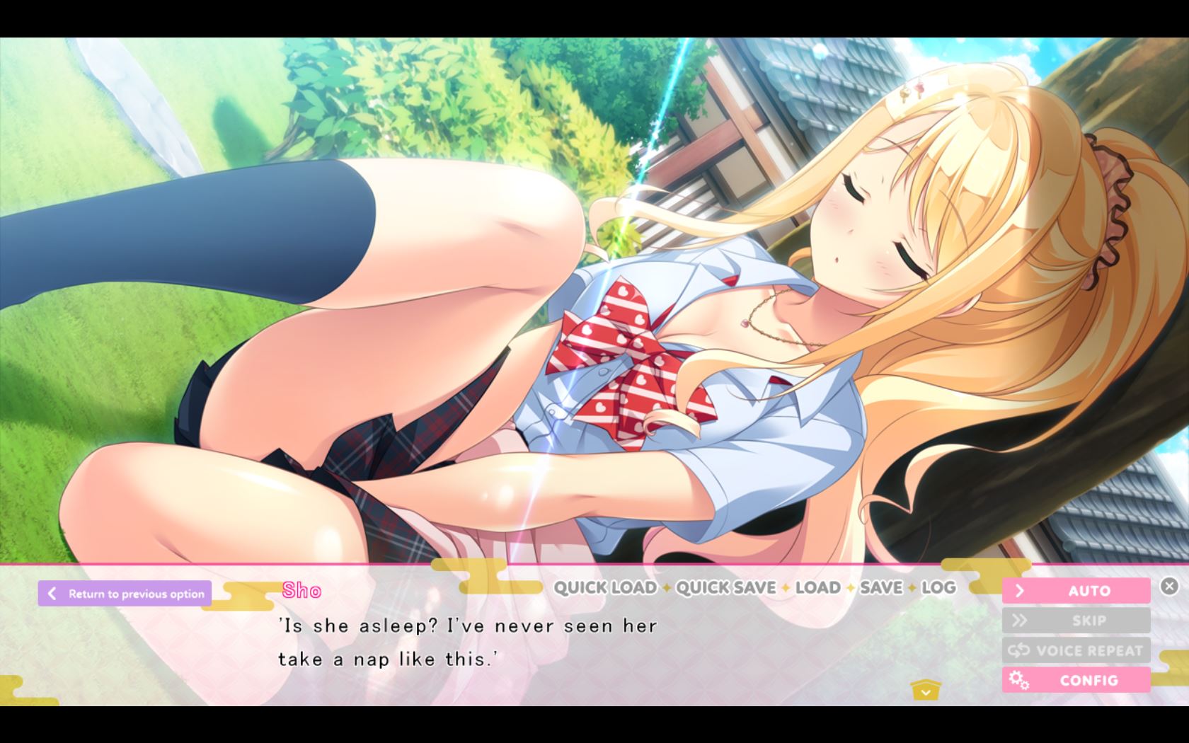 LoveKami -Useless Goddess- screenshot 11