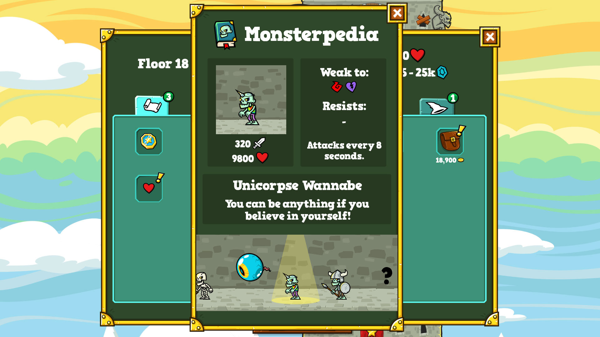 Spellspire screenshot 5