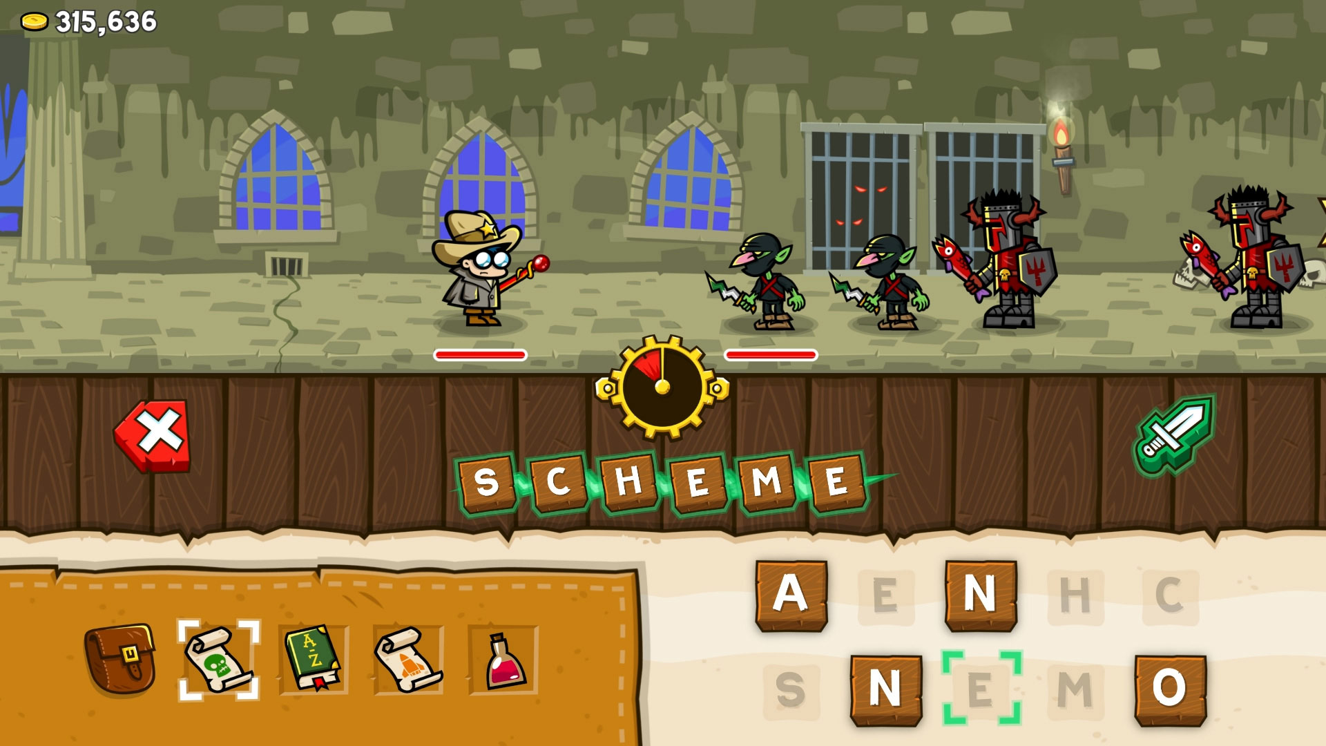 Spellspire screenshot 4