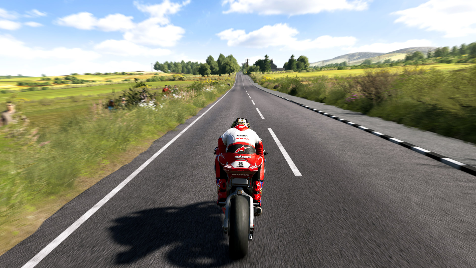 TT Isle of Man: Ride on the Edge screenshot 13