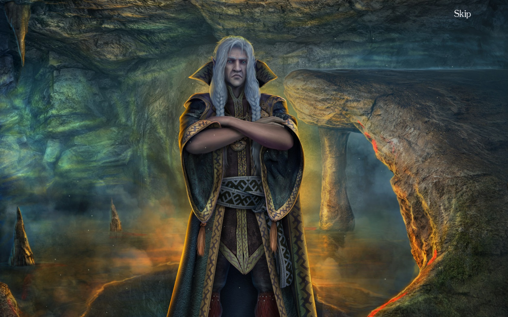 Lost Lands: The Wanderer Collector's Edition screenshot 2