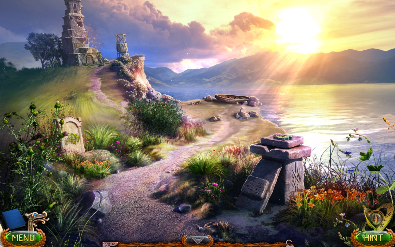 Lost Lands: The Wanderer Collector's Edition screenshot 6