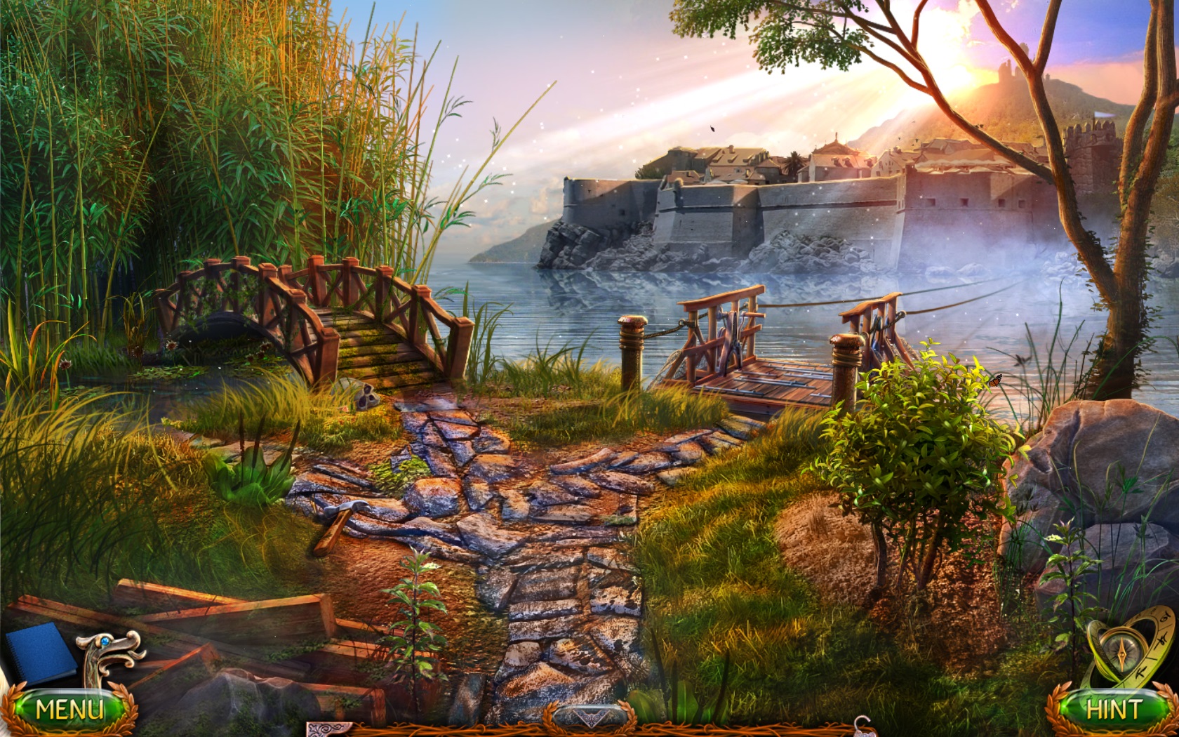 Lost Lands: The Wanderer Collector's Edition screenshot 7
