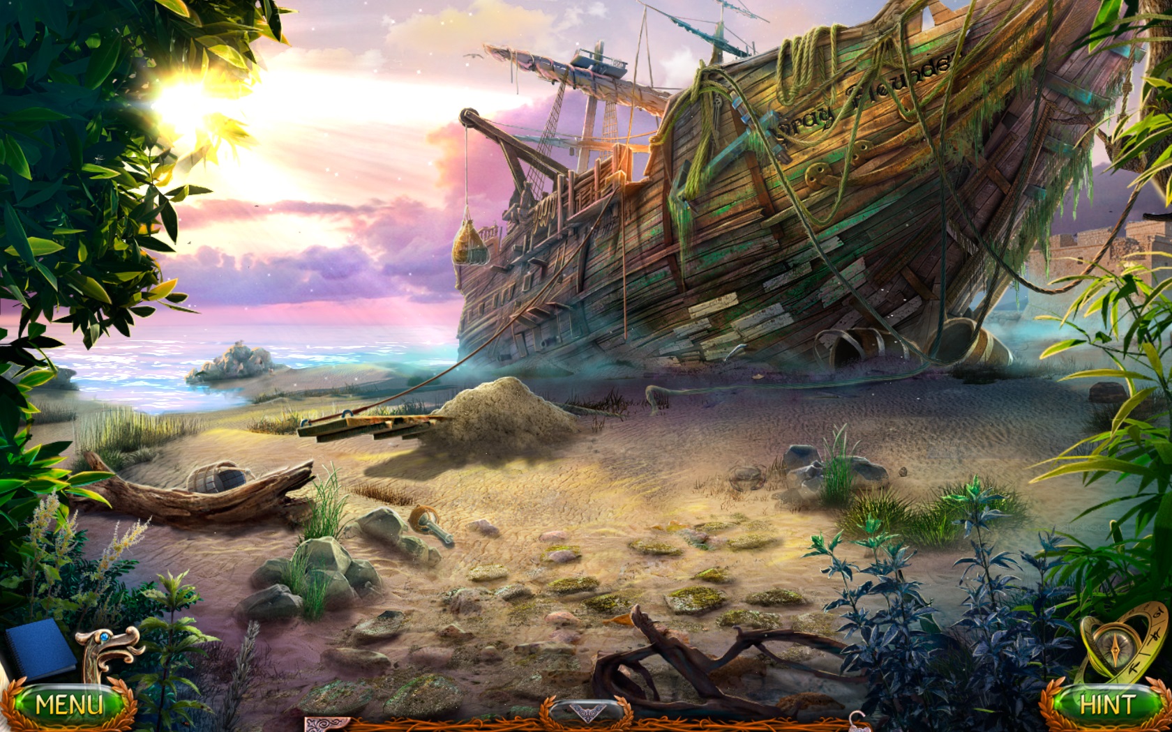 Lost Lands: The Wanderer Collector's Edition screenshot 9