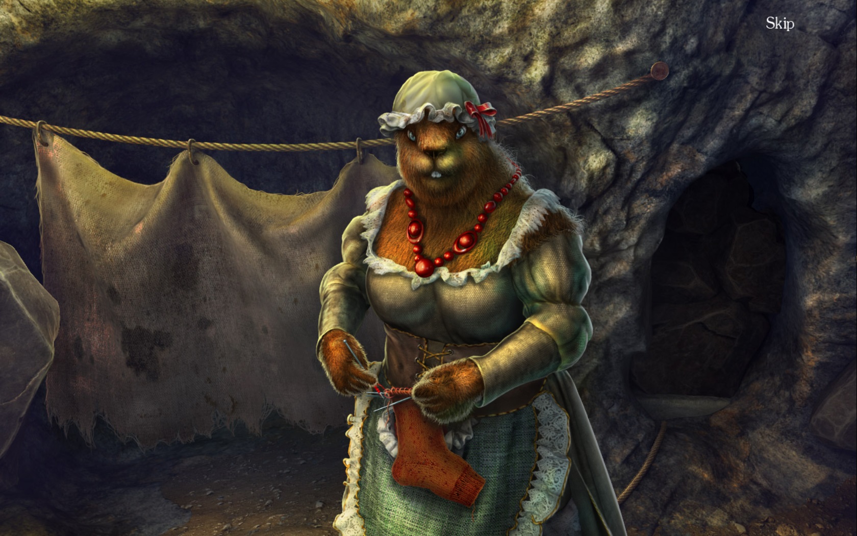 Lost Lands: The Wanderer Collector's Edition screenshot 1