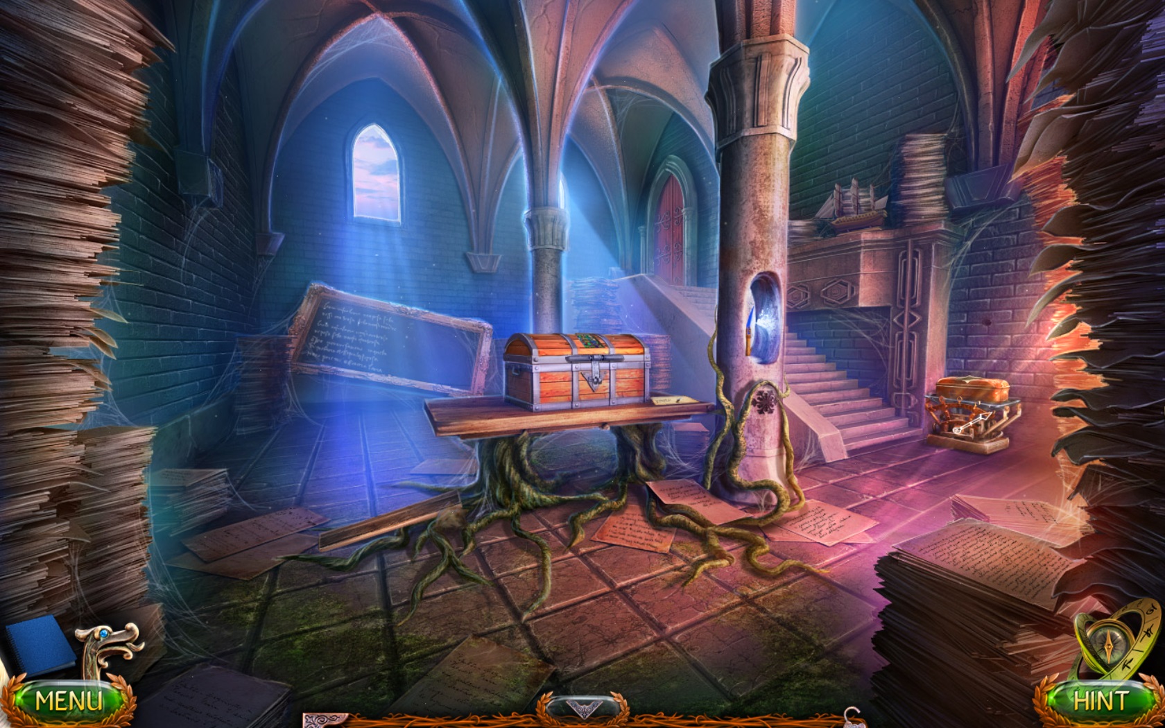 Lost Lands: The Wanderer Collector's Edition screenshot 5