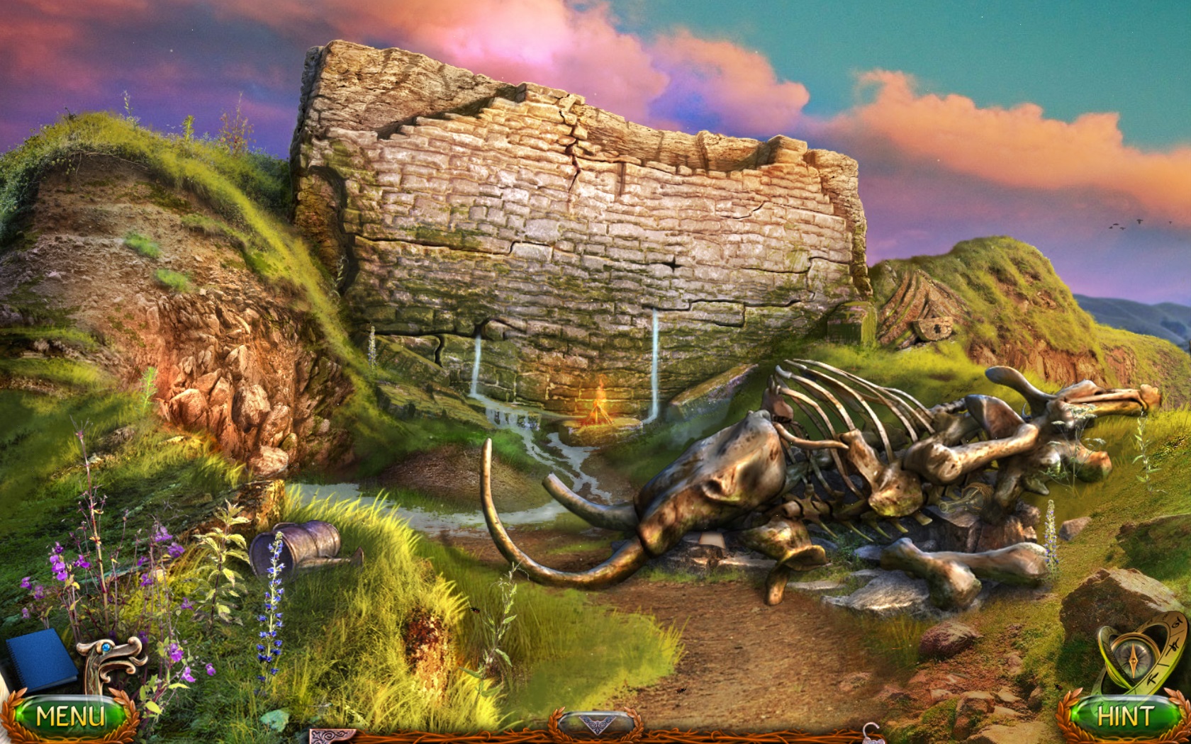 Lost Lands: The Wanderer Collector's Edition screenshot 10