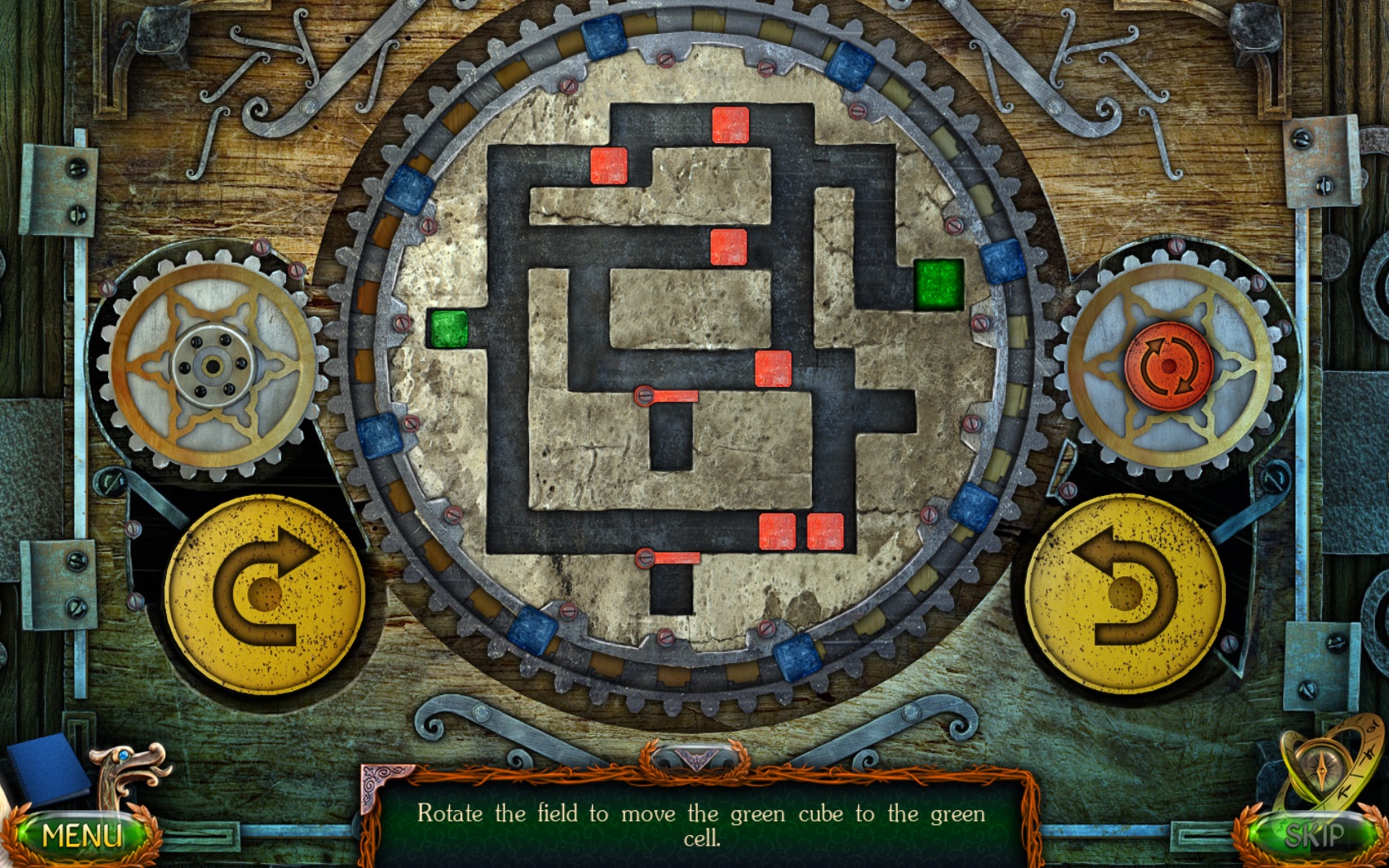 Lost Lands: The Wanderer Collector's Edition screenshot 13