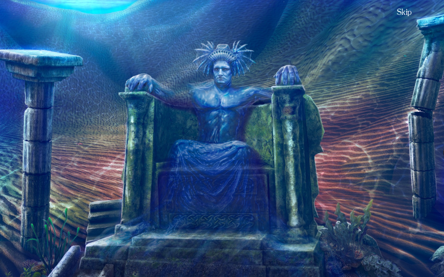 Lost Lands: The Wanderer Collector's Edition screenshot 3