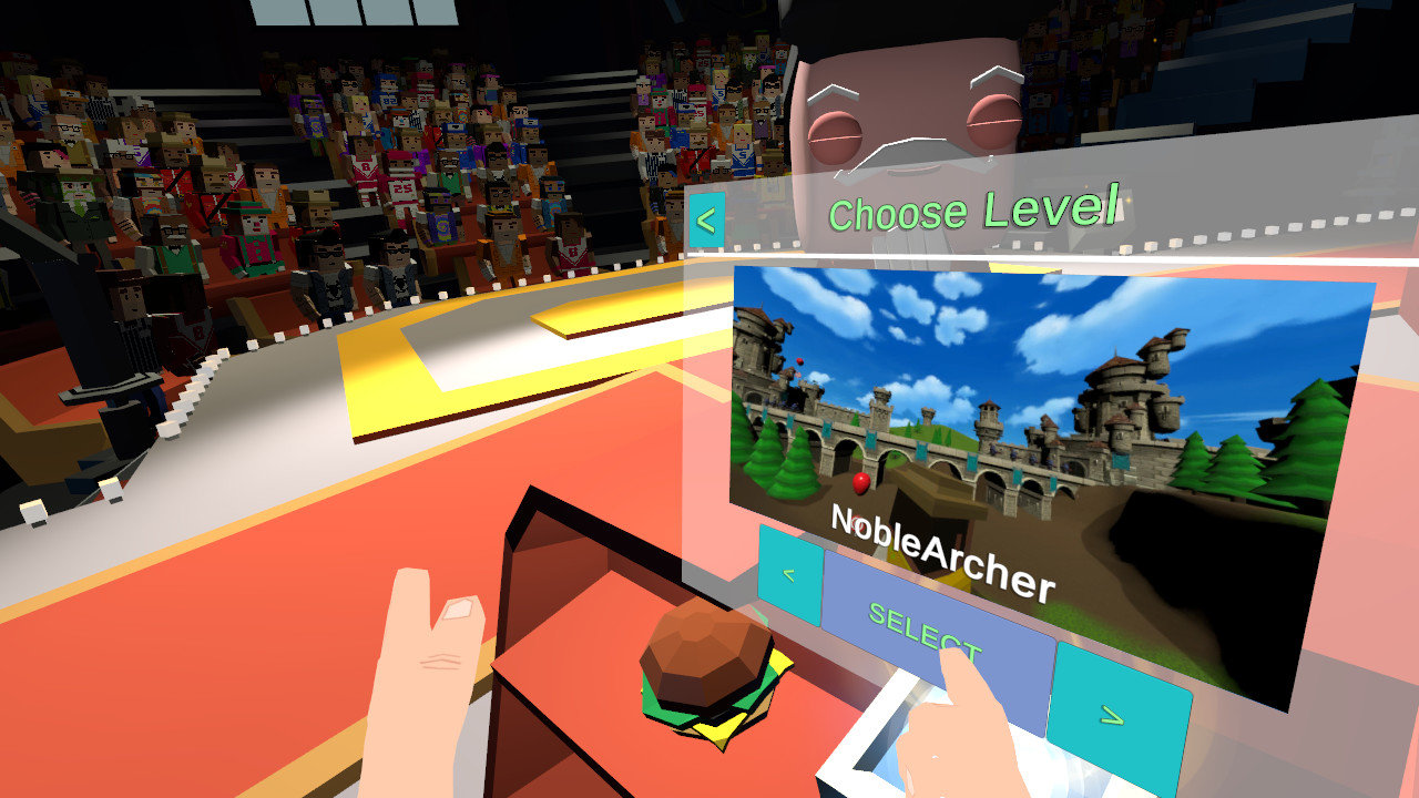 The Incredible VR Game Show screenshot 15