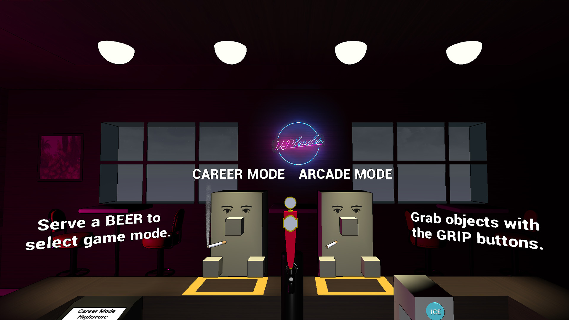 VRtender screenshot 3