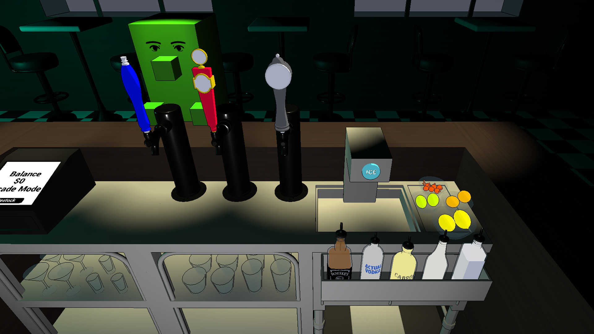 VRtender screenshot 4