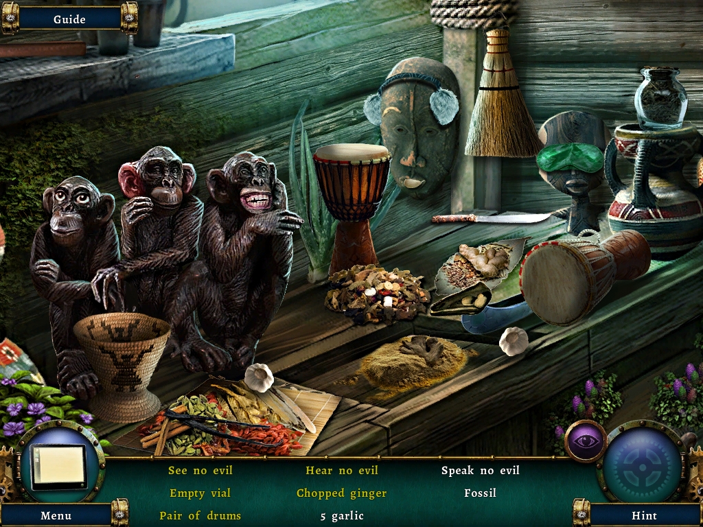 Botanica: Into the Unknown Collector's Edition screenshot 2
