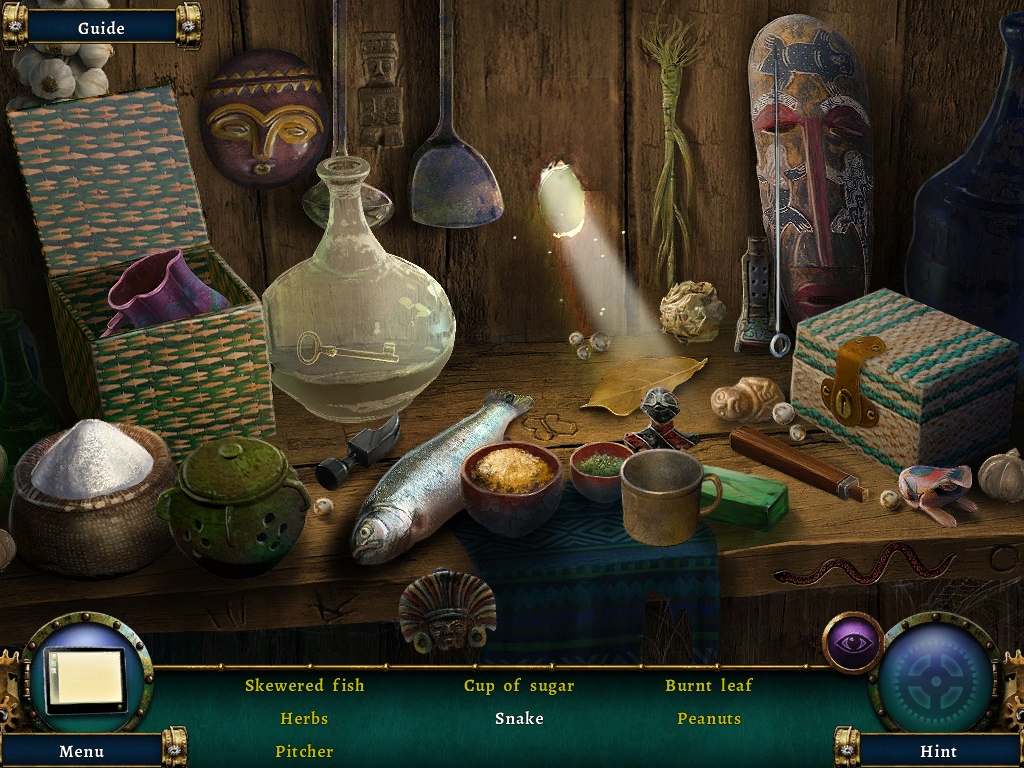 Botanica: Into the Unknown Collector's Edition screenshot 5
