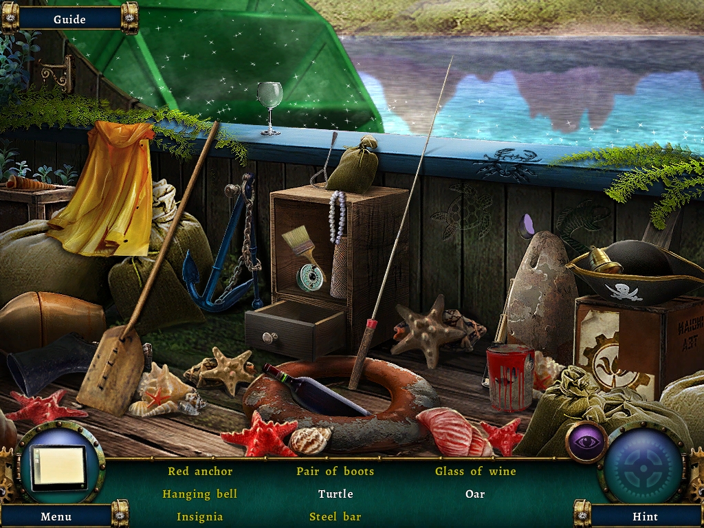 Botanica: Into the Unknown Collector's Edition screenshot 8