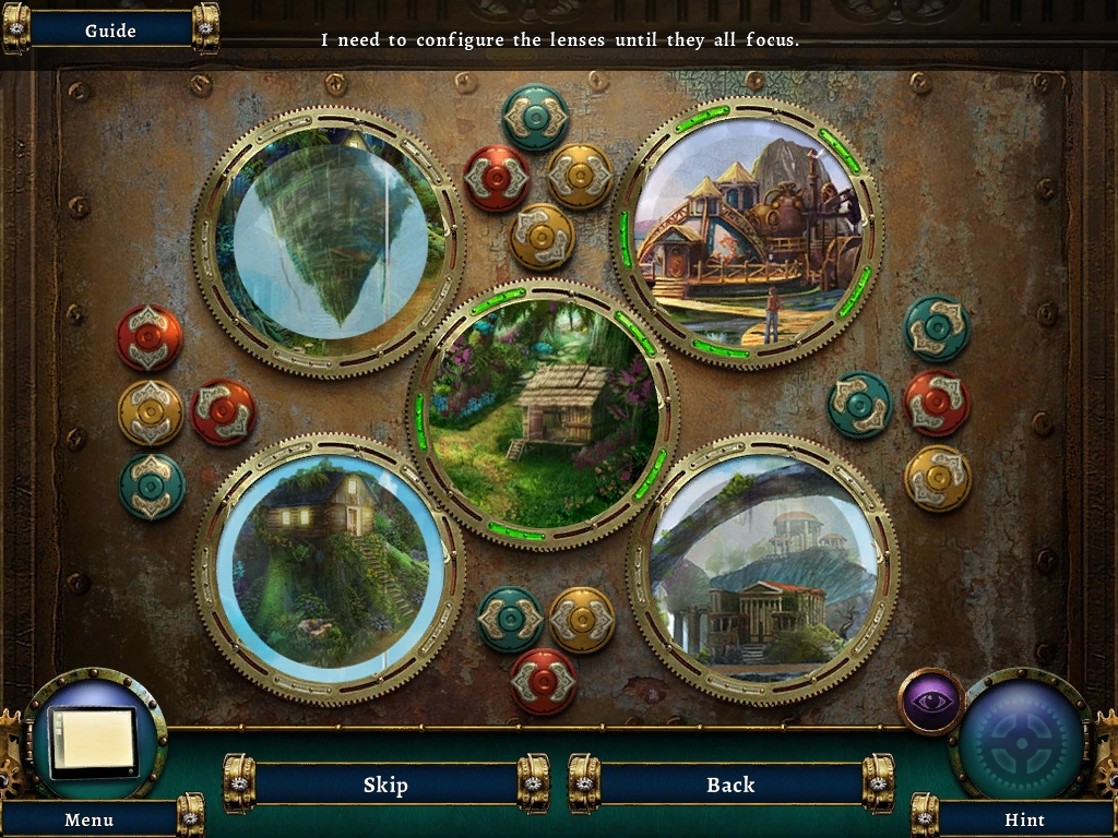 Botanica: Into the Unknown Collector's Edition screenshot 3