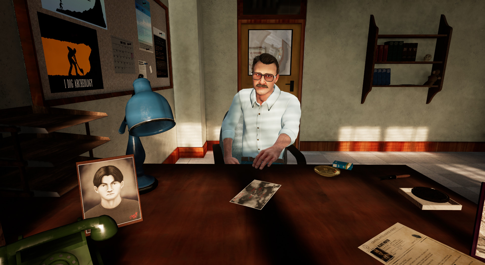 Area of Darkness: Sentinel screenshot 7
