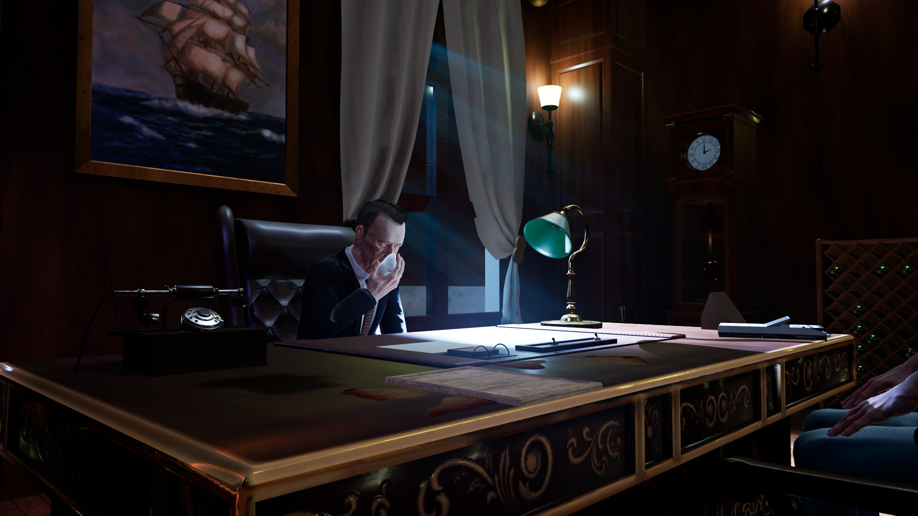 Area of Darkness: Sentinel screenshot 4