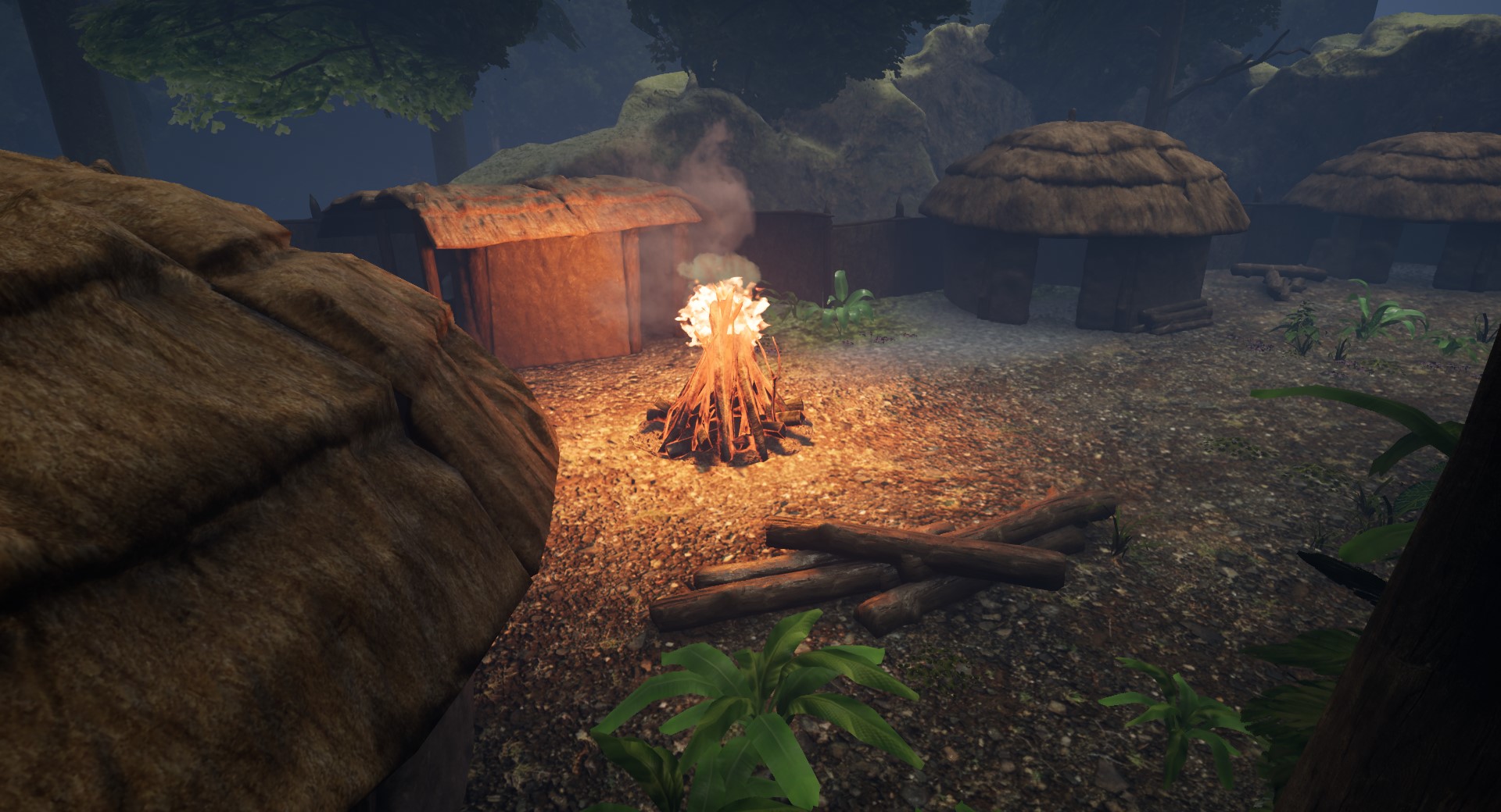 Area of Darkness: Sentinel screenshot 5