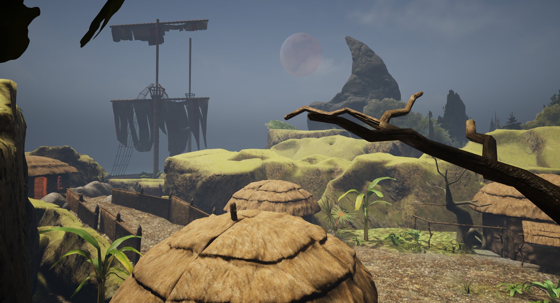 Area of Darkness: Sentinel screenshot 3