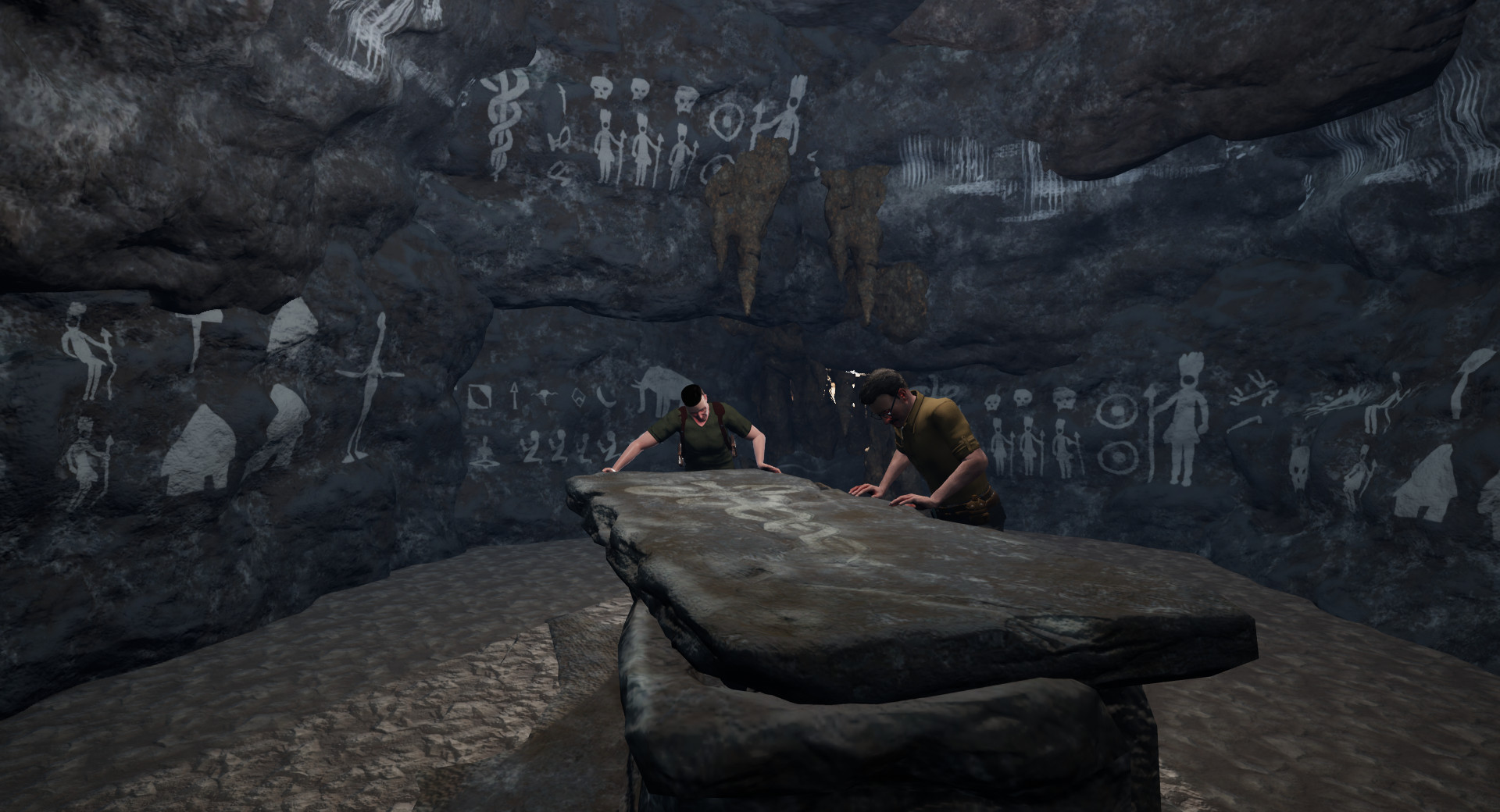 Area of Darkness: Sentinel screenshot 12