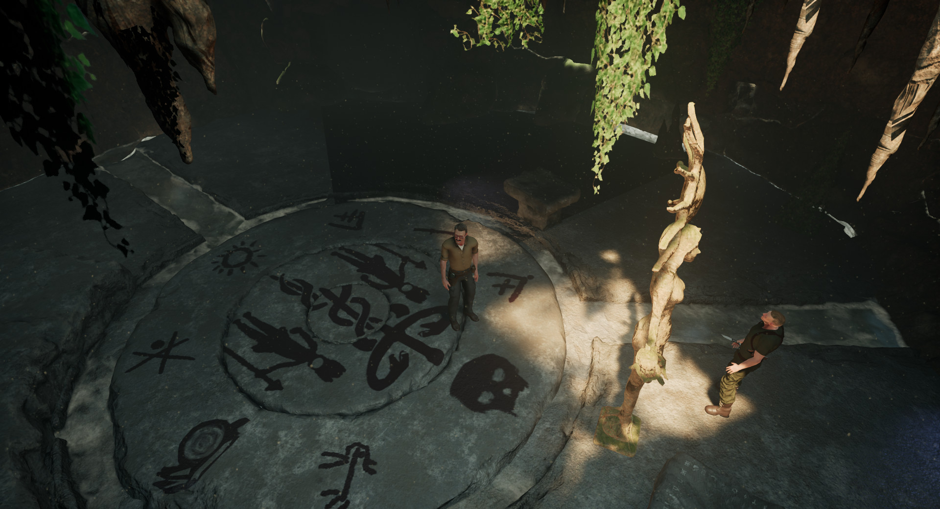 Area of Darkness: Sentinel screenshot 10