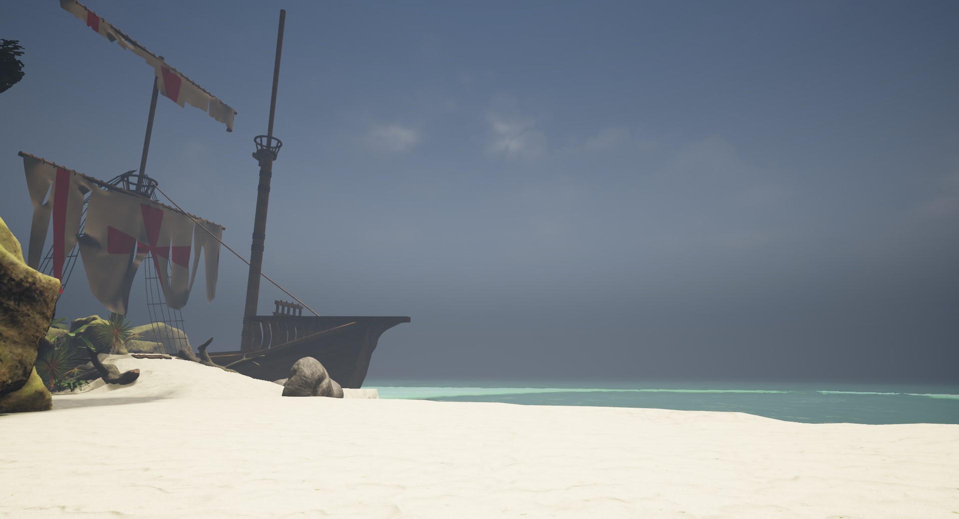 Area of Darkness: Sentinel screenshot 8