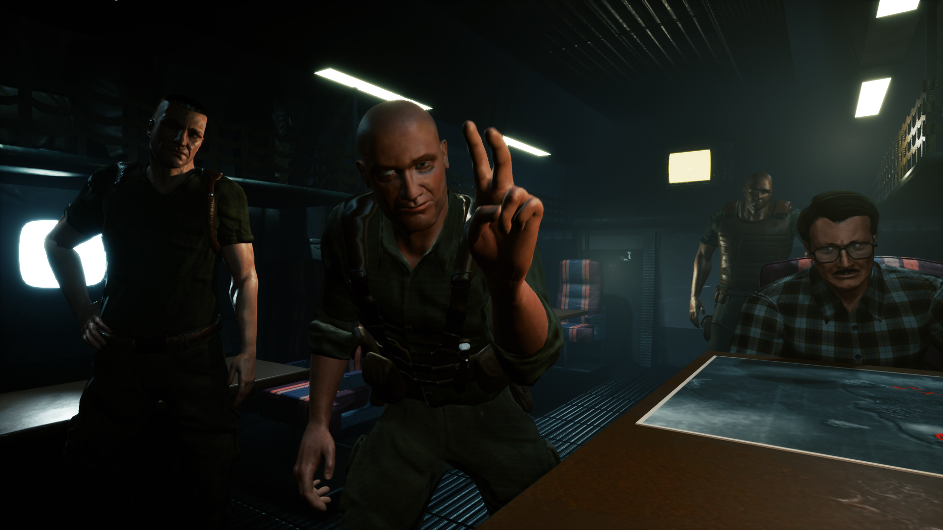 Area of Darkness: Sentinel screenshot 13