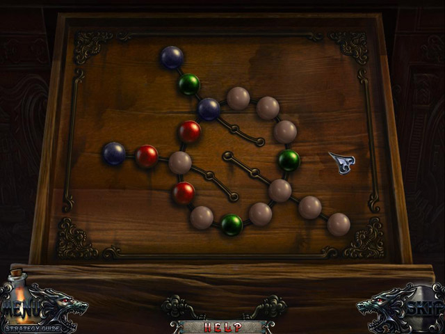Shadow Wolf Mysteries: Curse of the Full Moon Collector's Edition screenshot 3