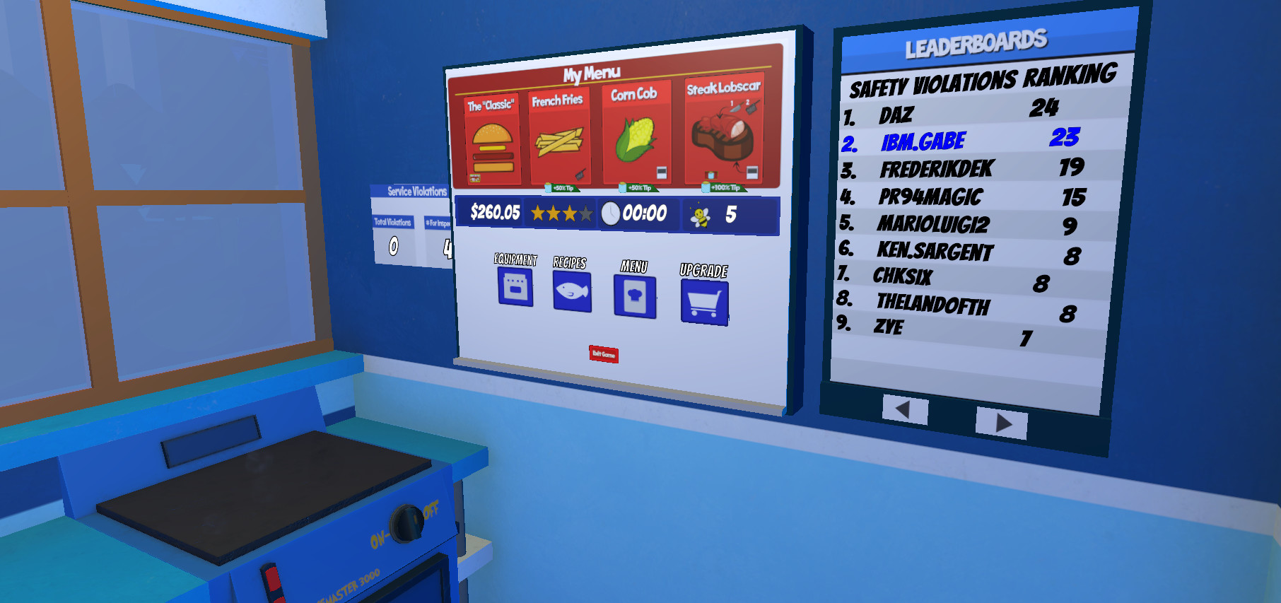 Food Truck VR screenshot 8
