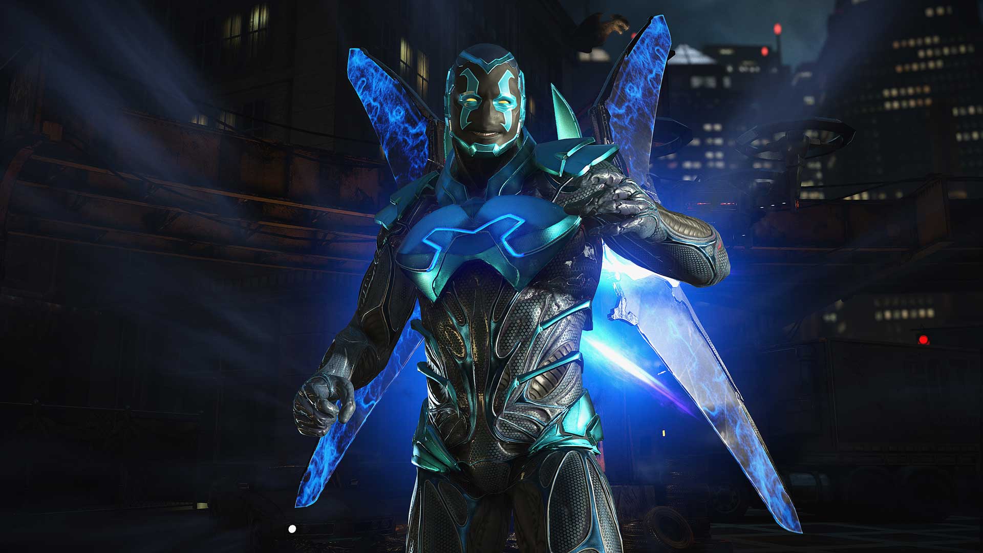Injustice™ 2 screenshot 7
