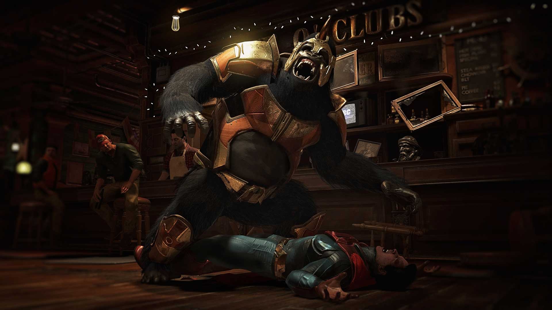 Injustice™ 2 screenshot 6
