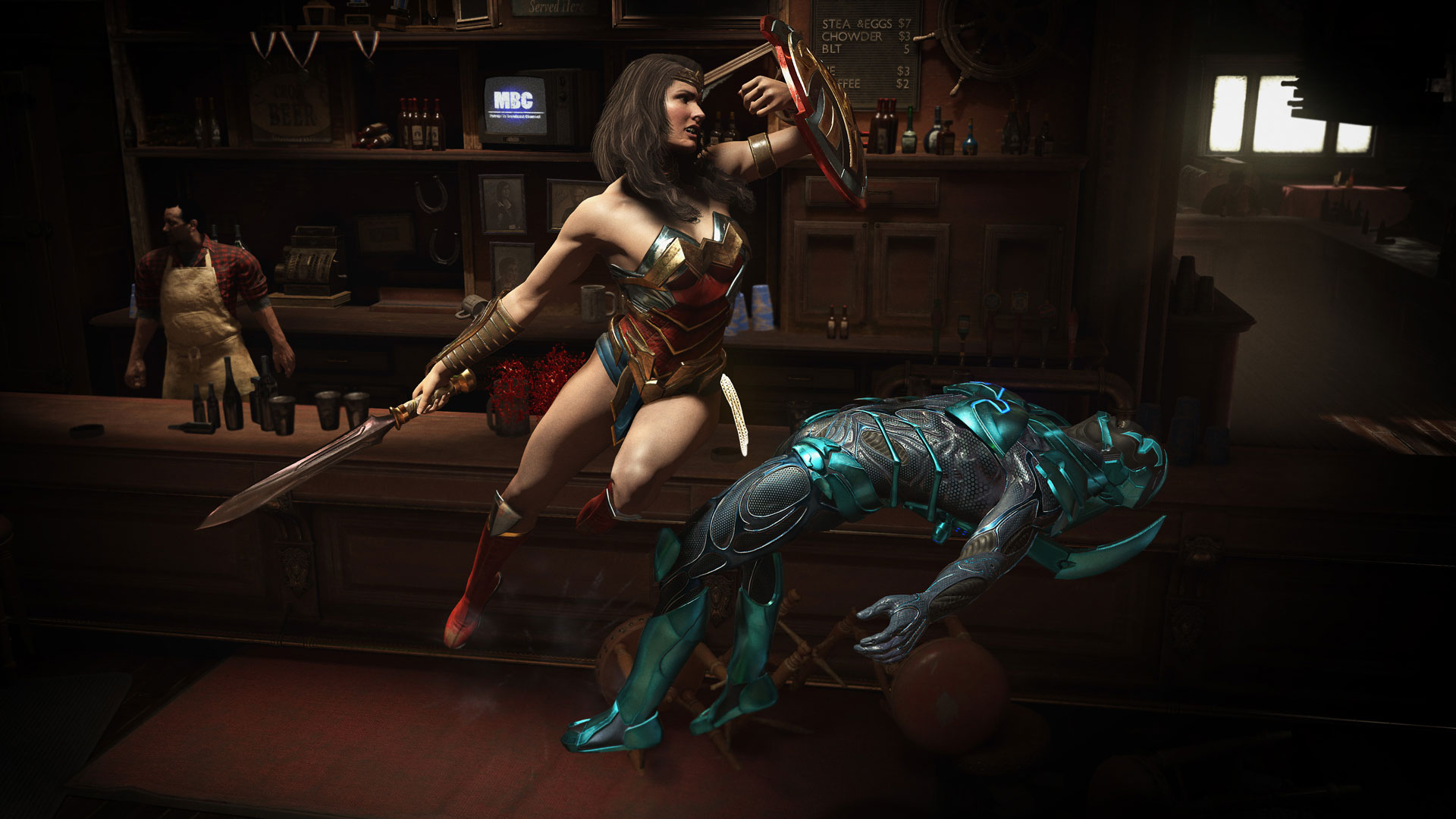 Injustice™ 2 screenshot 8